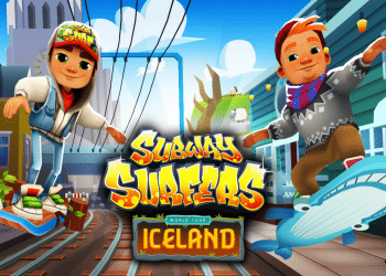 Download Subway Surfers APK for iOS/Android