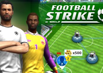 Download FOOTBALL STRIKE APK – For Android/iOS
