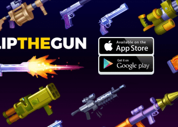 Download Flip The Gun – Simulator Game MOD APK for Android/iOS