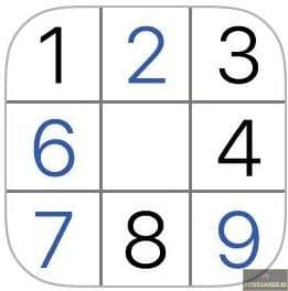 Logo for Sudoku app