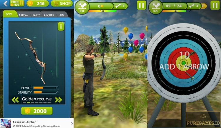 download Archery Master 3D