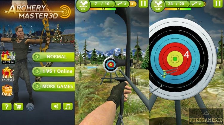 download Archery Master 3D