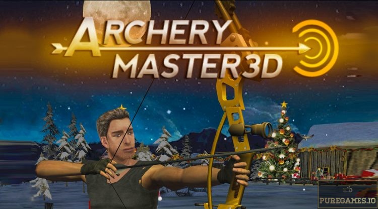 download Archery Master 3D and experience highly realistic archery simulation