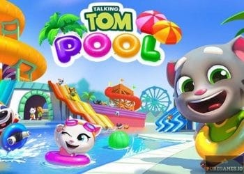 Talking Tom Pool
