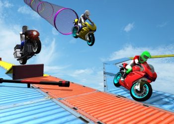 Download Impossible Moto Bike BMX Tracks Stunt APK for Android