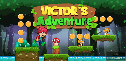 Victo’s World - jungle adventure - super world
