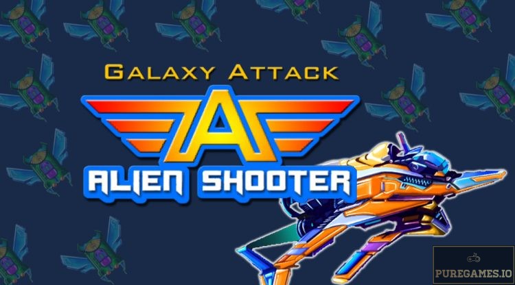 Galaxy Attack - Alien Shooter