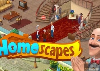 Download Homescapes APK – For Android/iOS