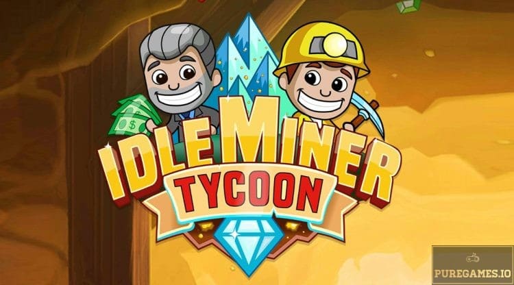 Download Idle Miner Tycoon and experience an addictive idle game
