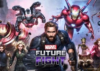 Play Marvel Future Fight APK Mobile