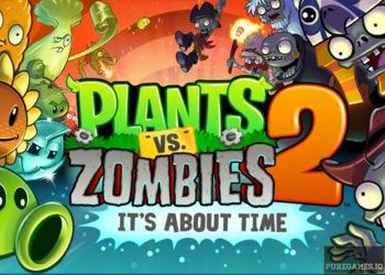 Download Plants Vs Zombies 2 APK – For Android/iOS