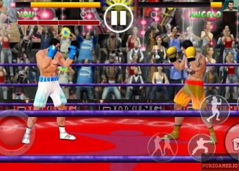 Download Ninja Punch Boxing Warrior: Kung Fu Karate Fighter APK – For Android