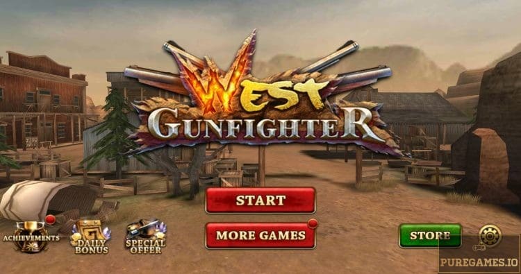 west gunfighter