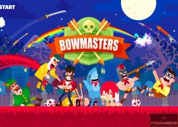 Download Bowmasters APK – For Android/iOS