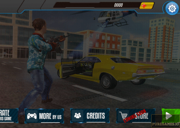 Crime Cars Street Driver: Gangster Games 2018