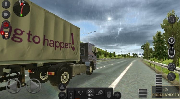 Truck Simulator 2018 Europe