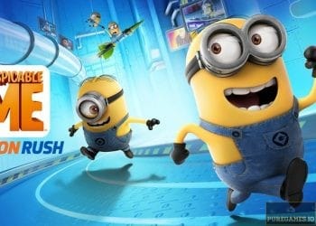Download Minion Rush: Despicable Me Official Game APK for Android/iOS