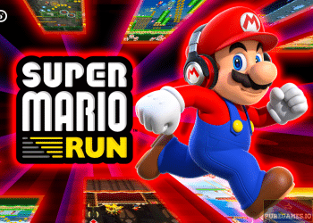 Download Super Mario Run APK – For Android/iOS
