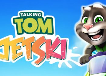 Download TALKING TOM JETSKI APK – For Android/iOS