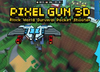 Download Pixel Gun 3D APK – For Android/iOS