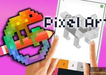 Download Pixel Art – Color By Number APK – For Android/iOS