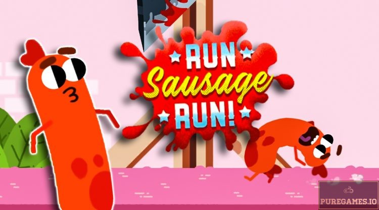 run sausage run