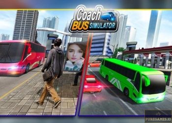Download City Coach Bus Simulator 2018 APK for Android/iOS