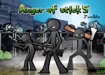 Download Anger of Stick 5: Zombie APK for Android/iOS