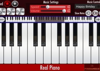 Download Real Piano (by Bilkon) APK for Android/iOS