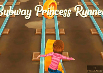 Download Subway Princess Runner for Android/iOS