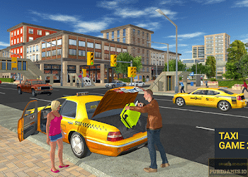 Download Taxi Game 2 APK for Android/iOS
