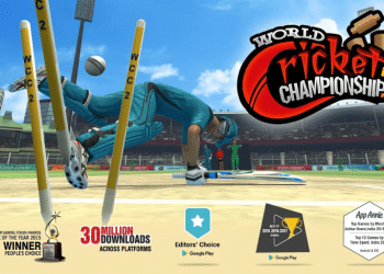 Download World Cricket Championship 2 APK for Android/iOS