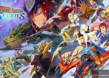 Download Monster Hunter Stories (モンスターハンター ストーリーズ ～旅立ちの章～) APK for Android/iOS