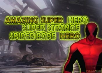 Download Amazing Super Hero: Super Strange Spider Rope Super Hero MOD APK – For Android/iOS