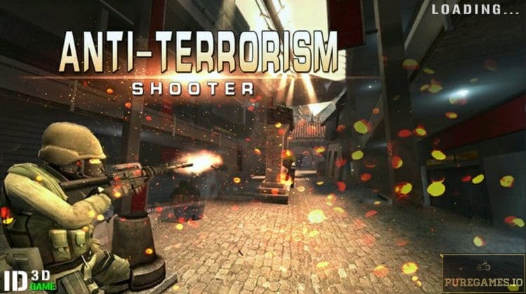 download Anti Terrorism Shooter