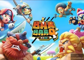 Download BarbarQ MOD APK – For Android/iOS