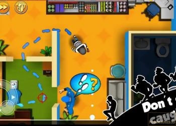 Download Robbery Bob: Man of Steel 3D mod apk for Android/iOS