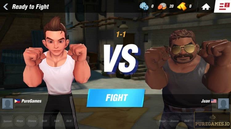 download Boxing Star