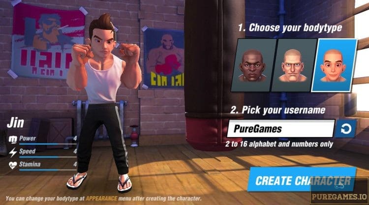 download Boxing Star and become the greatest boxer in history