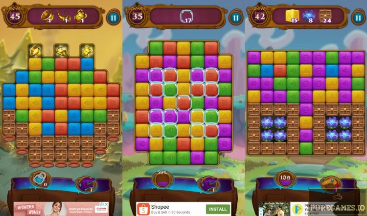 download Candy Legend