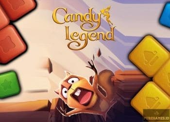 Download Candy Legend MOD APK – For Android/iOS