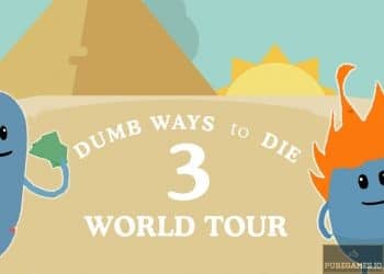 Download Dumb Ways To Die 3 : World Tour MOD APK – For Android/iOS