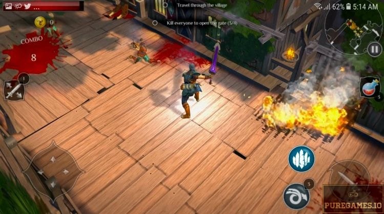 download Dungeon Hunter Curse of Heaven
