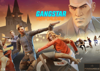 Gangstar New Orleans OpenWorld