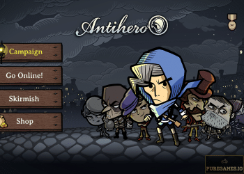 Download Antihero MOD APK for Android/iOS