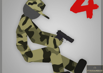 Stickman Backflip Killer 4