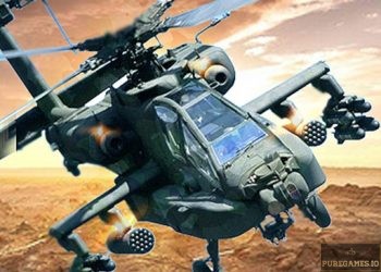 Gunship Strike 3D