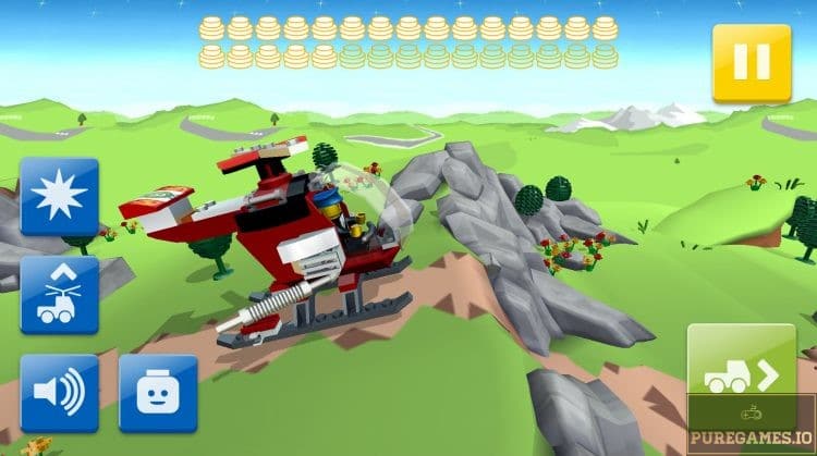 download LEGO Juniors Create & Cruise