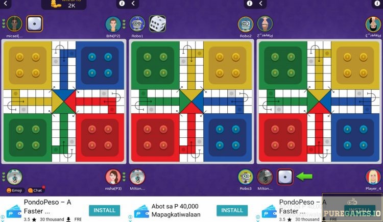 download Ludo Superstar