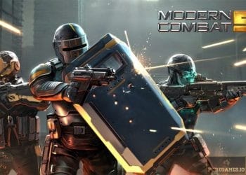 Download Modern Combat 5 MOD APK – For Android/iOS